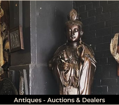 Jubilee Terrace Antiques - Teneriffe, QLD. Antiques - Auctions & Dealers