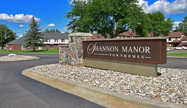 Shannon Manor Townhomes - Davison, MI