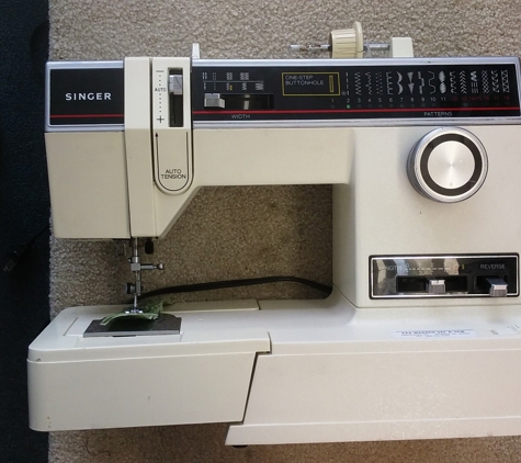 AAA Warren Vac & Sew - Warren, MI. For Sale: Refurbished, Vintage Sewing Machine Repair and Used Vacuums Available