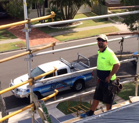 Roofing Revamped - Maroochydore, QLD