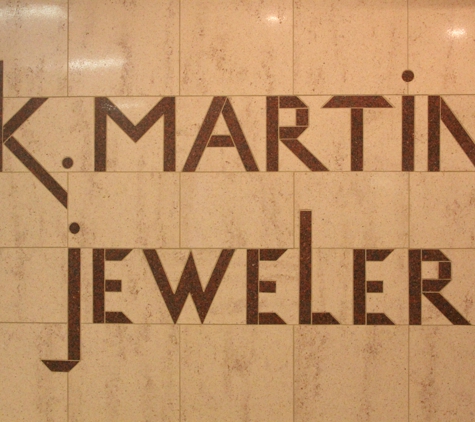 K Martin Jeweler - Dodge City, KS