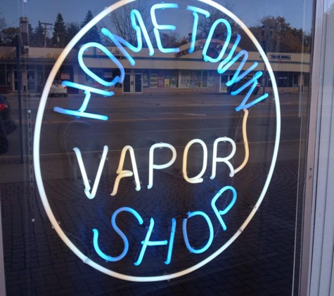 Hometown Vapor Shop - Utica, MI