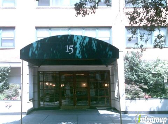 15 Charles at Waverly Place - New York, NY