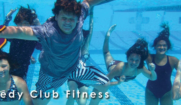 Kennedy Club Fitness - San Luis Obispo, CA