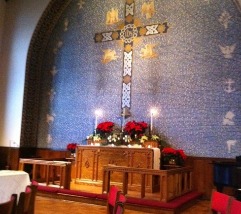 Church Street United Methodist Church - Knoxville, TN