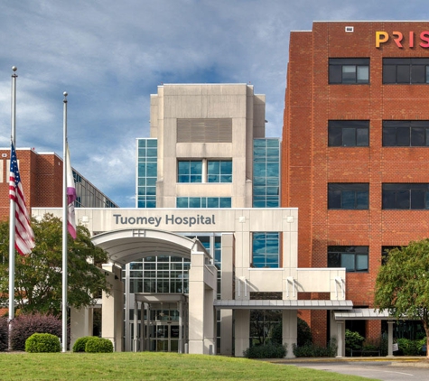 Prisma Health Tuomey Hospital Infusion Center - Sumter, SC