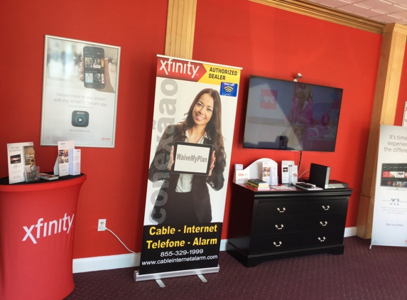 Xfinity Comcast Store Framingham Dealer - Framingham, MA