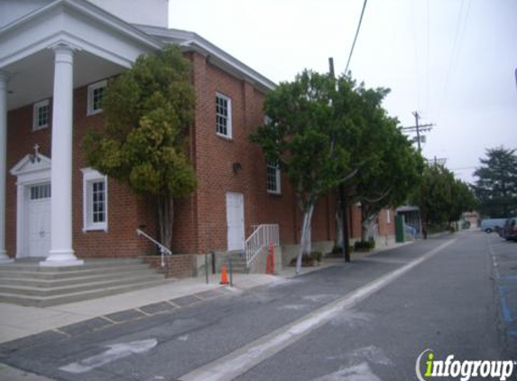 First Christian Church of North Hollywood - Studio City, CA