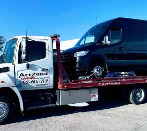 Arizona Towing LLC - Glendale, AZ. Arizona Towing LLC