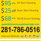 Dickinson Carpet Cleaning