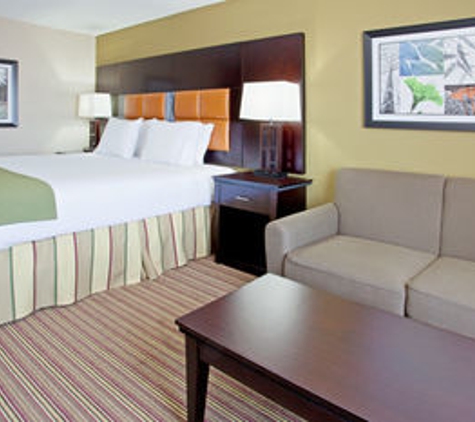 Holiday Inn Express & Suites Arlington (I-20-Parks Mall) - Arlington, TX