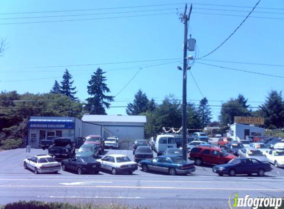 American Collision Inc - Burien, WA