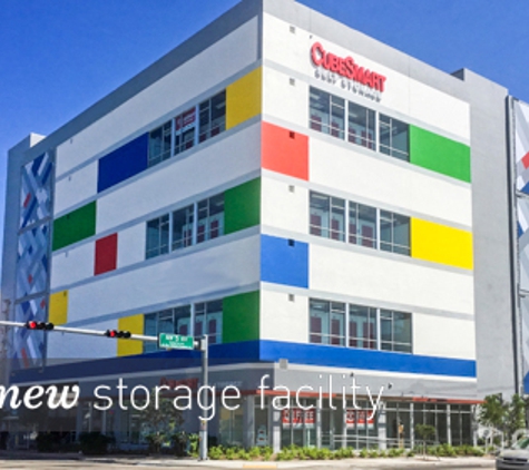 CubeSmart Self Storage - Miami, FL