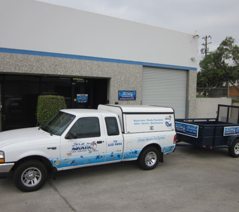 So Cal Aquatic Life Service Inc. - Anaheim, CA