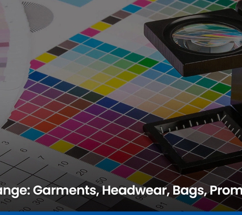 Blue Print Screen Art - Malaga, WA. Wide Range: Garments, Headwear, Bags, Promo Items