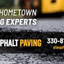 A 1 Asphalt Paving - Asphalt