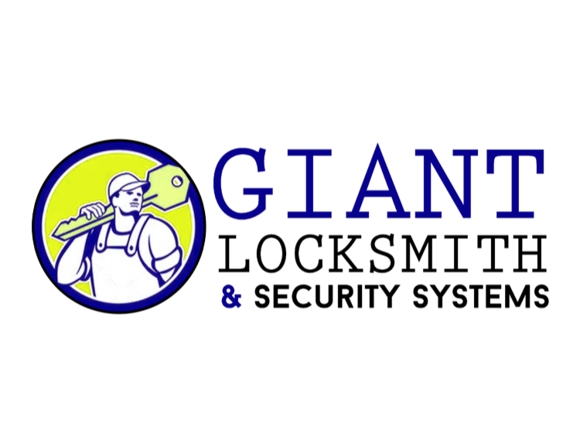 Giant Locksmith & Security Systems - Wellington, FL