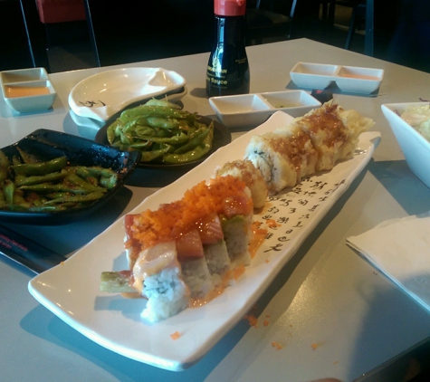 Arigato Sushi - Roseville, CA