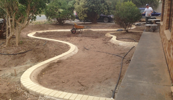 Harris Earthworks And Landscaping - Goolwa South, SA