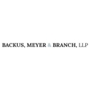 Backus Meyer & Branch - Insurance