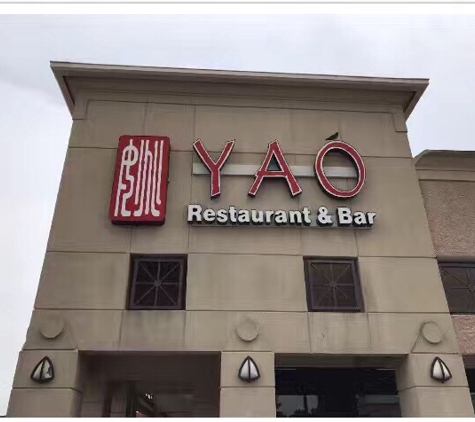 Yao Restaurant and Bar - Houston, TX