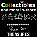 Collectibles And More In-Store - Collectibles