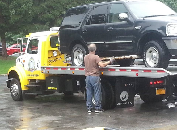 Around the Clock Towing & Recovery
