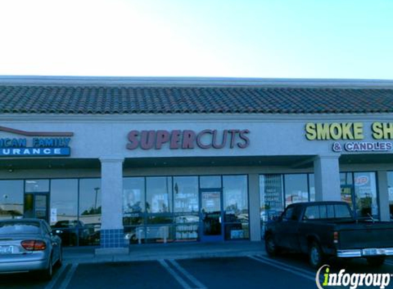 Supercuts - Las Vegas, NV