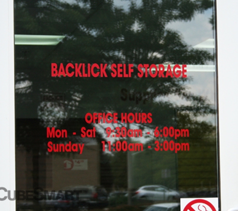 Backlick Self Storage - Springfield, VA