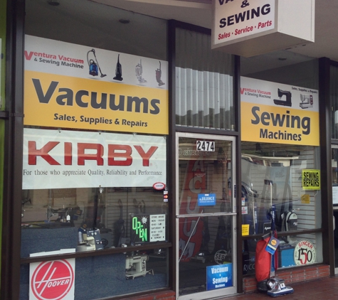 Ventura Vacuum & Sewing Machine Showroom & Repair - Ventura, CA