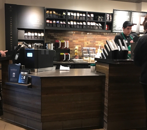 Starbucks Coffee - Centreville, VA