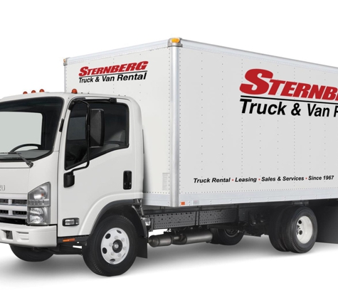 Sternberg Truck & Van Rental - Louisville, KY