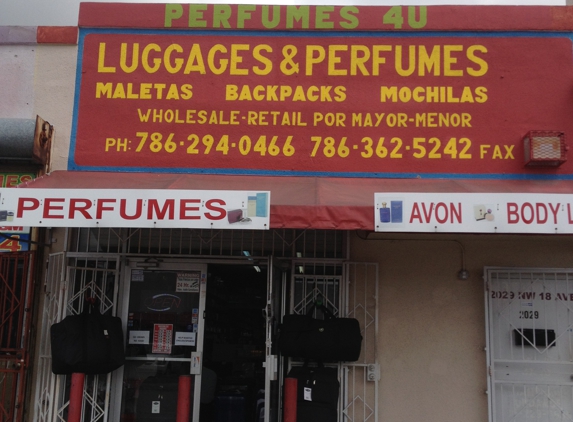 Perfumes 4U - Miami, FL