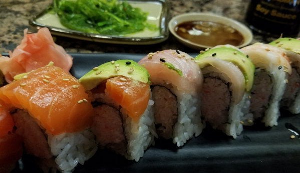 Islands Sushi and Pupu Bar - San Diego, CA