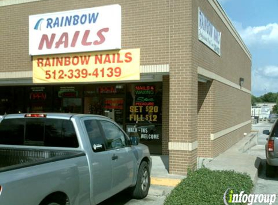 Rainbow Nail Salon - Austin, TX