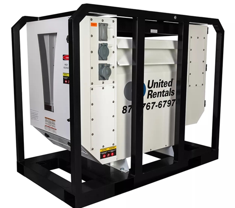 United Rentals - Power & HVAC - Rialto, CA