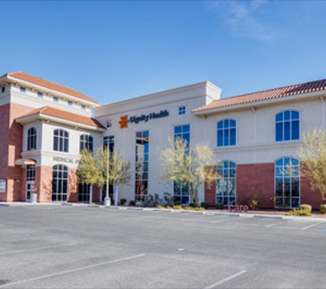 Dignity Health Physical Therapy - West Sahara - Las Vegas, NV