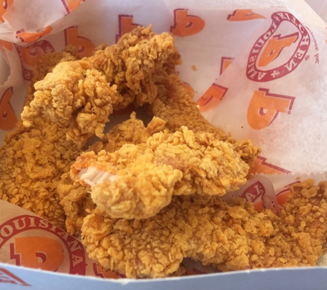 Popeyes Louisiana Kitchen - Columbia, MO