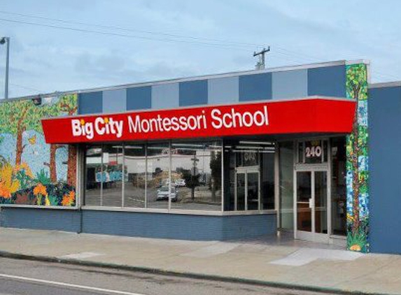 Big City Montessori School - San Francisco, CA