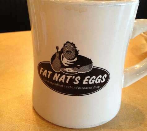 Fat Nat's Eggs - Saint Anthony, MN