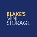Blake's Mini Storage - Self Storage