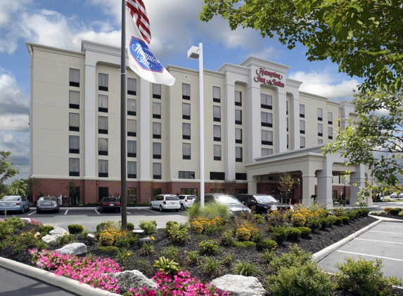 Hampton Inn & Suites Columbus Polaris - Columbus, OH