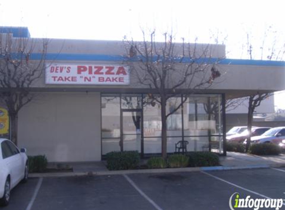 Dev's Pizza - Fresno, CA