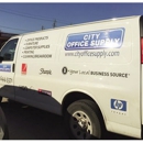 City Ofiice Supply - Data Processing Equipment