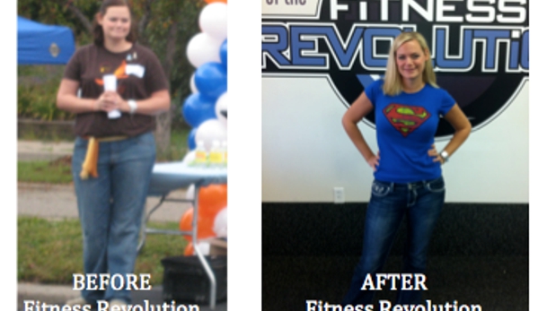 Chanhassen Fitness Revolution - Chanhassen, MN