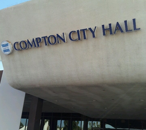 Compton City Hall - Compton, CA