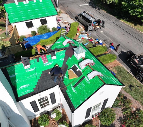 Robin Hood Roofing - Acworth, GA