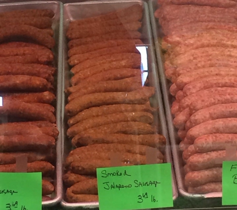 Cosper's Meat Market - Killeen, TX