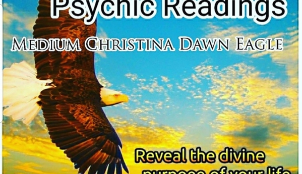 Eagle Medicine Psychic Readings - Osborn, ME