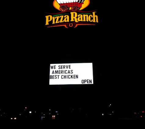 Pizza Ranch - Manhattan, KS